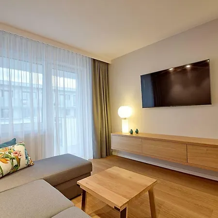 شقة Waterway Premium *