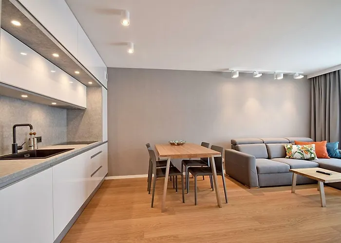 Apartment Waterway Premium Kolberg