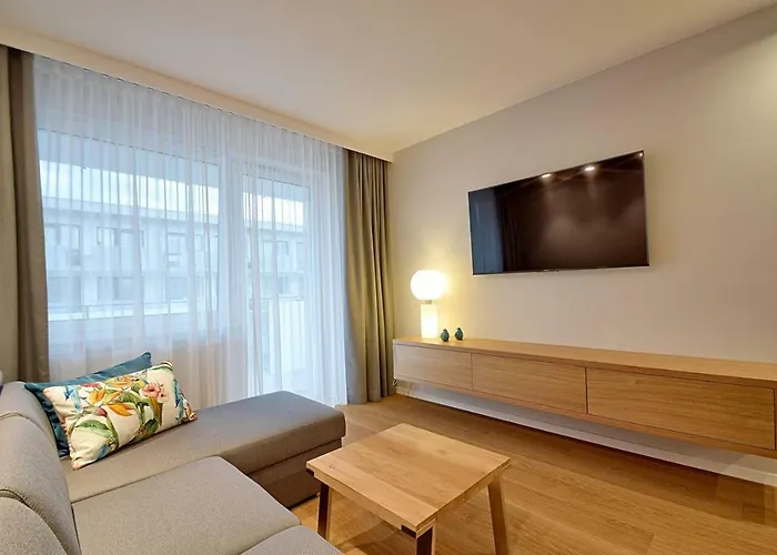 Apartment Waterway Premium *