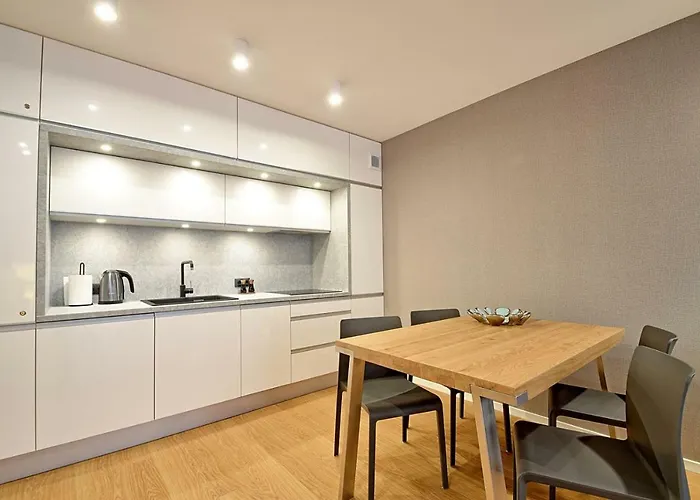 Waterway Premium Apartment Kolberg