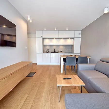 Waterway Premium Lägenhet *