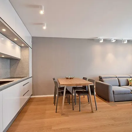 Lägenhet Waterway Premium Kołobrzeg