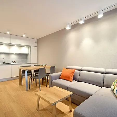 Lägenhet Waterway Premium