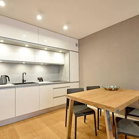 Waterway Premium Lägenhet Kołobrzeg