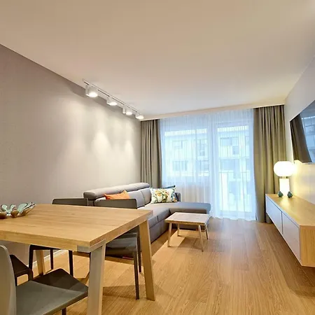 Lägenhet Waterway Premium