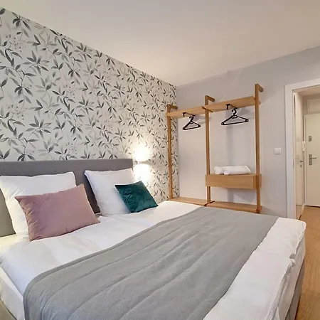 Waterway Premium Lägenhet Kołobrzeg