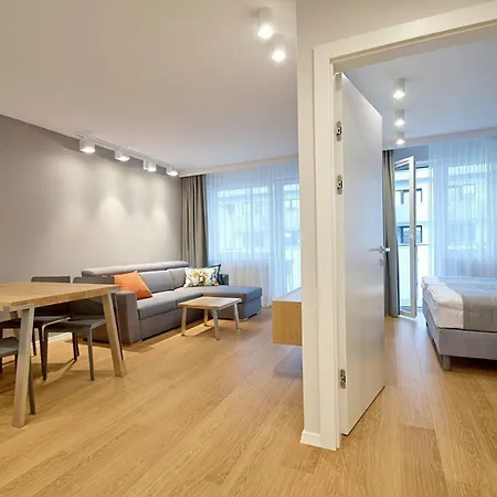 Waterway Premium Apartamento *