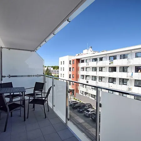 Waterway Premium Apartment Kolobrzeg
