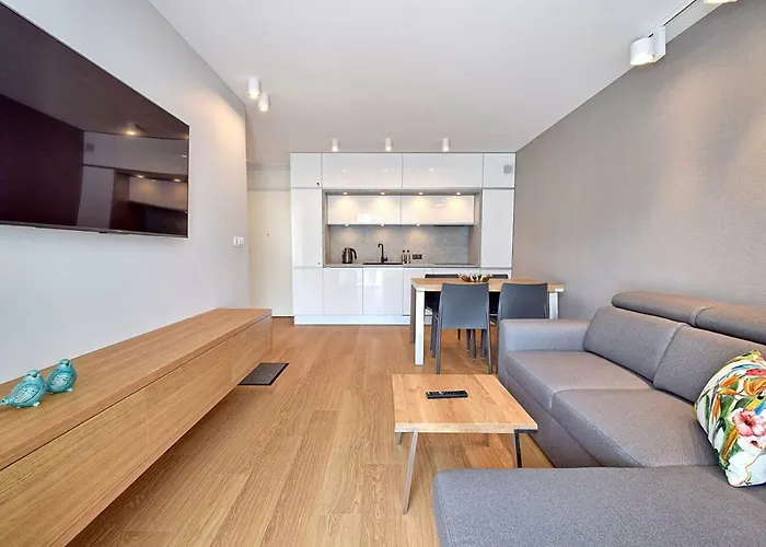 Waterway Premium דירה *