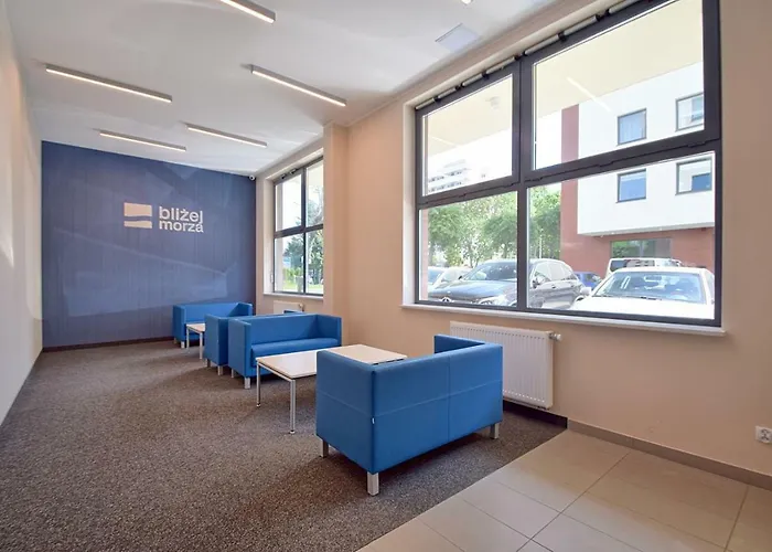 דירה Waterway Premium