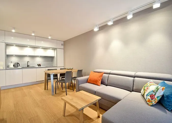 דירה Waterway Premium