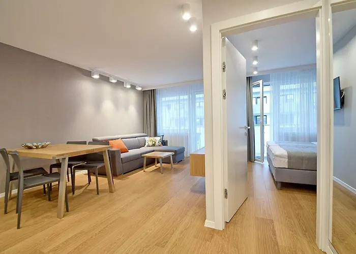 Waterway Premium דירה *